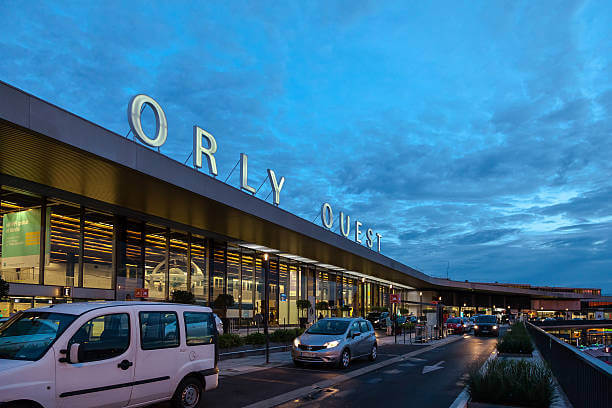 Airports in South of France